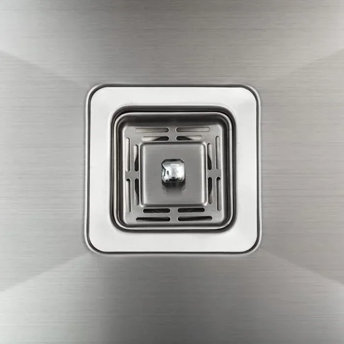 Stainless Steel Waste Coupling For Kitchen Sinks ( Silver ) - Image 4